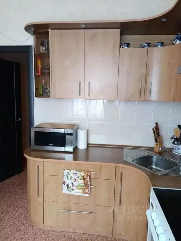 3-к кв. Воронежская область, Воронеж Минская ул., 75А (67.5 м) - Фото 2