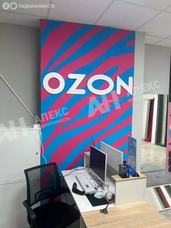 Торговая площадь (58 м) - Фото 2