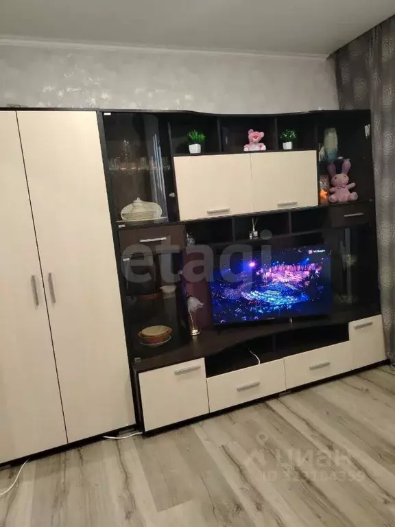 Студия Ростовская область, Ростов-на-Дону ул. Еременко, 105 (28.0 м) - Фото 1