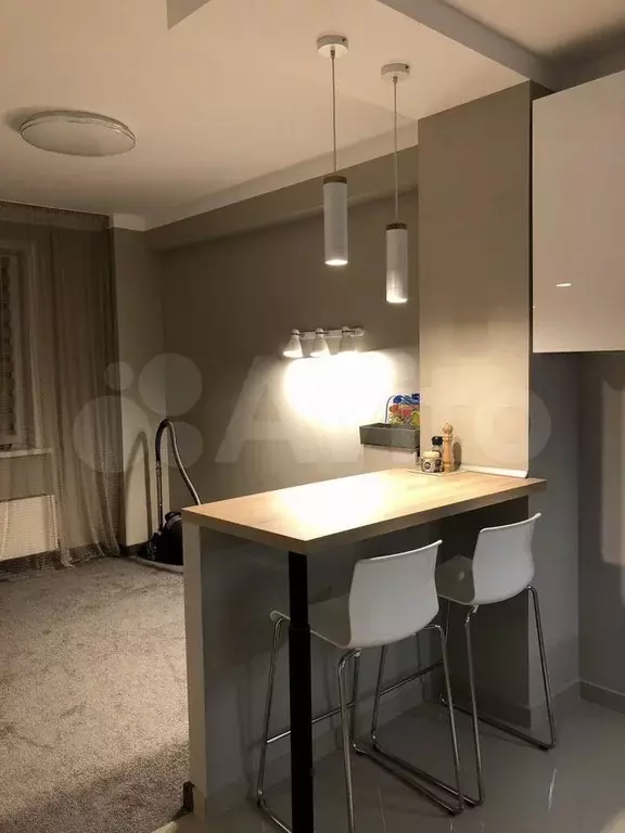 2-к. квартира, 30 м, 17/25 эт. - Фото 1