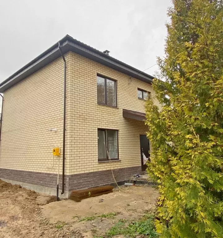 Коттедж в Нижегородская область, Нижний Новгород пос. Гнилицы, ул. ... - Фото 2