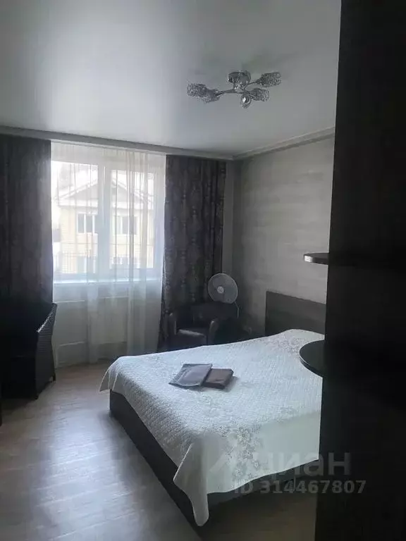 Комната Иркутская область, Иркутск Профсоюзная ул., 10/2 - Фото 0