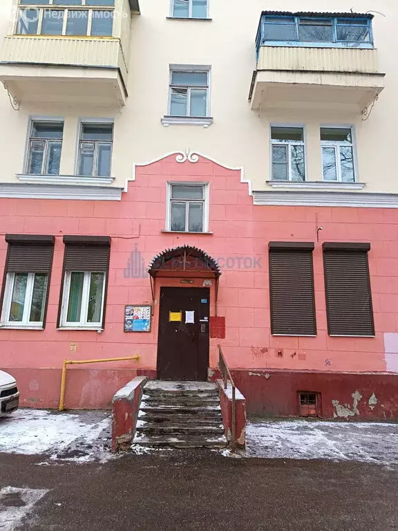 2-комнатная квартира: Подольск, Индустриальная улица, 4 (67 м) - Фото 1