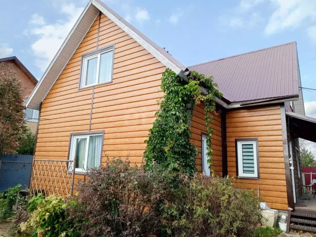 Дом в Татарстан, Казань ул. Переломная, 14Б (102 м) - Фото 0