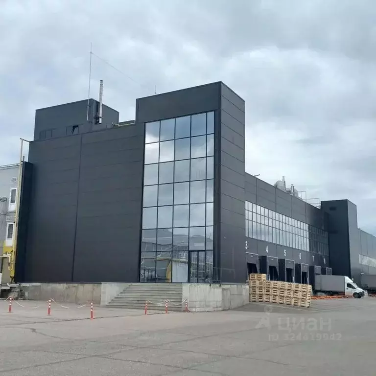 Офис в Татарстан, Набережные Челны ул. Металлургическая, 23 (460 м) - Фото 1