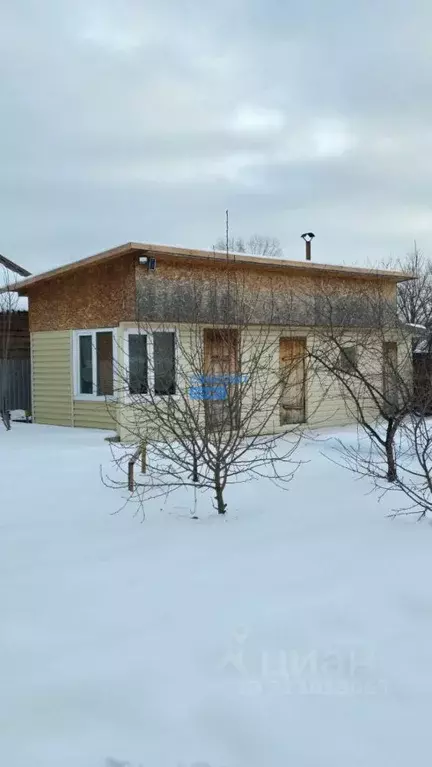 Дом в Алтайский край, Бийский район, с. Малоугренево ул. Журавова, 39 ... - Фото 1