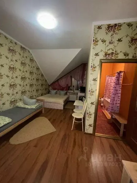 Комната Тюменская область, Тюмень Васильковая ул., 23 (15.0 м) - Фото 0
