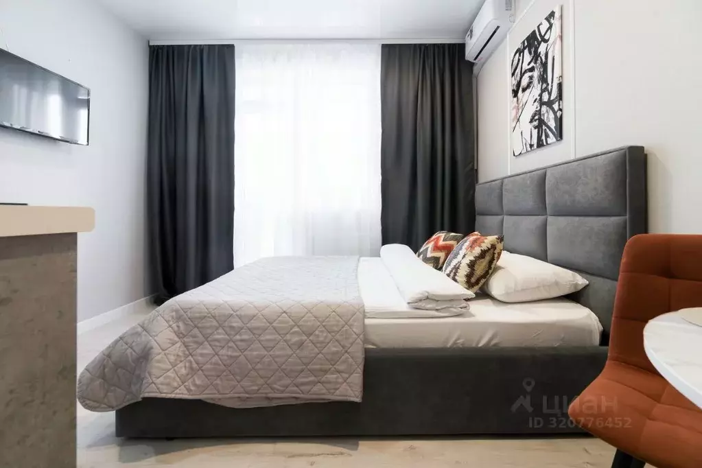 Студия Ульяновская область, Ульяновск ул. Аблукова, 16 (30.0 м) - Фото 2