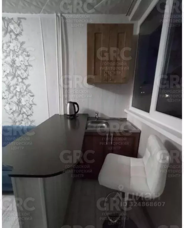 Студия Краснодарский край, Сочи Адлер жилрайон, ул. Голубые Дали, 72 ... - Фото 2