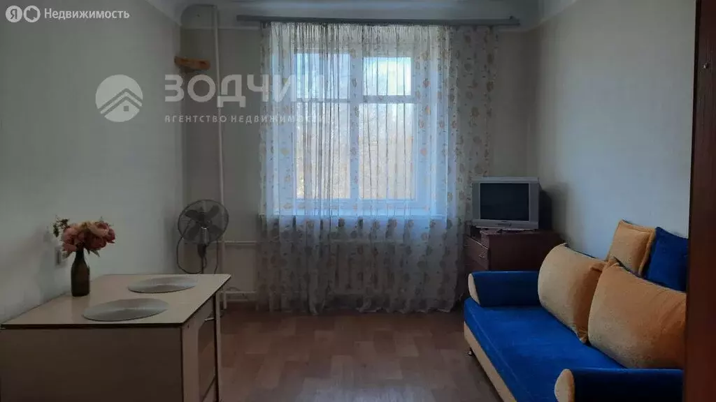 1к в -комнатной квартире (18.3 м) - Фото 1