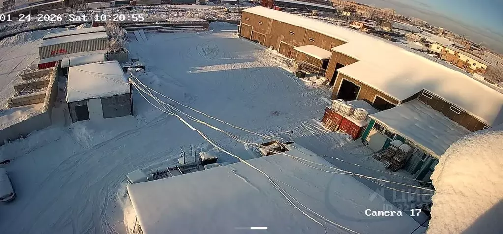 Склад в Челябинская область, Челябинск Строительная ул., 23Г (300 м) - Фото 1