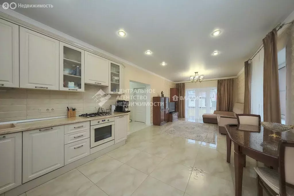 Дом в Агро-Пустынь, Заречная улица, 3 (99.8 м) - Фото 1