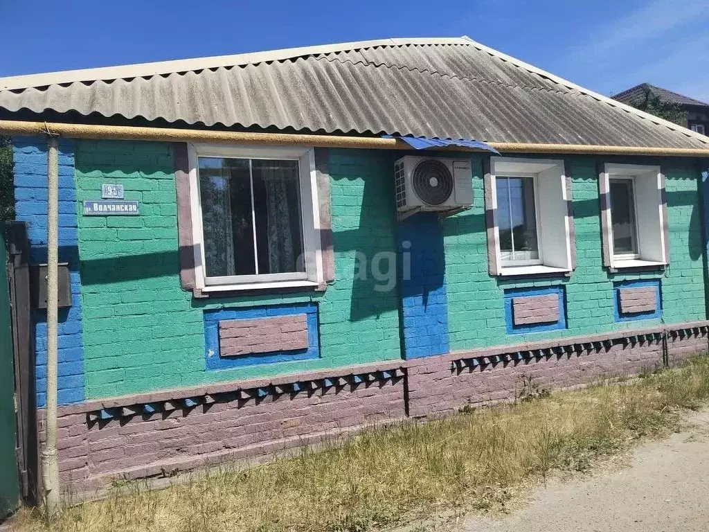 Дом в Белгородская область, Белгород Волчанская ул., 95 (78 м) - Фото 0