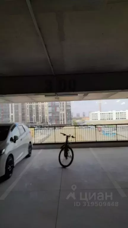 Гараж в Краснодарский край, Краснодар ул. Имени Героя Георгия ... - Фото 0