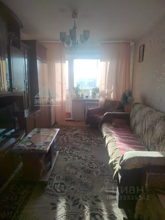 2-к кв. Хакасия, Абакан ул. Маршала Жукова, 7 (46.5 м) - Фото 1