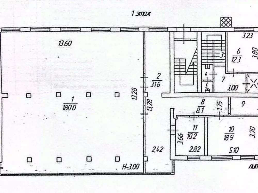 Торговая площадь в Московская область, Солнечногорск городской округ, ... - Фото 2
