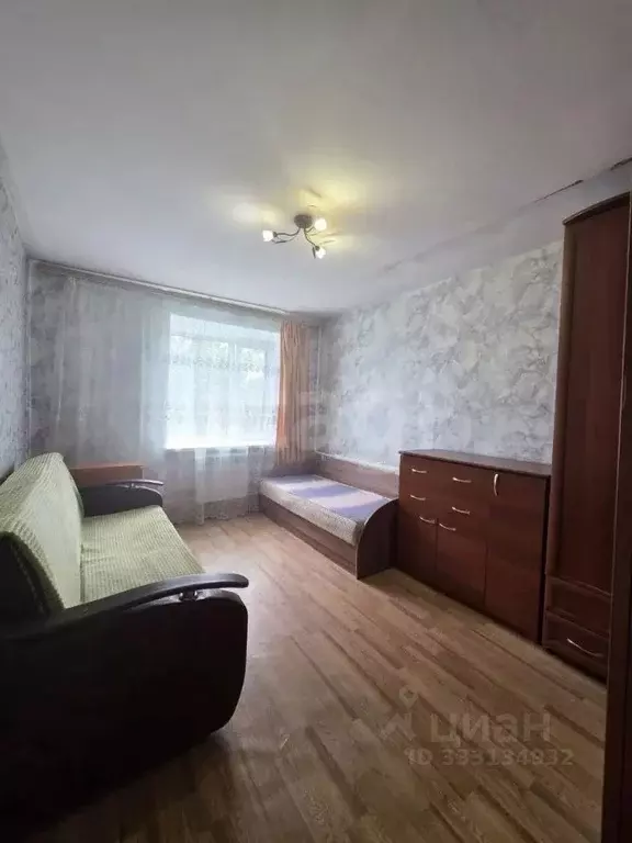 1-к кв. Татарстан, Казань ул. Нариманова, 66А (35.3 м) - Фото 1