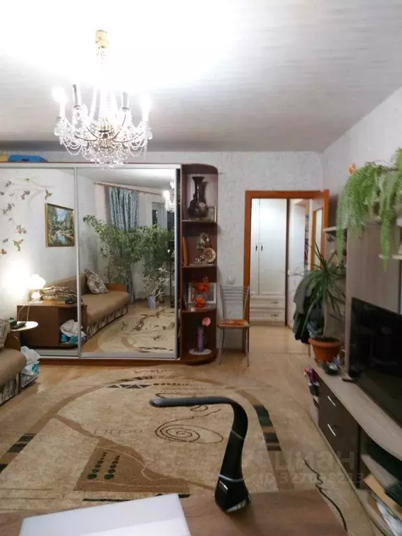 1-к кв. Московская область, Балашиха Северный проезд, 15 (44.4 м) - Фото 2