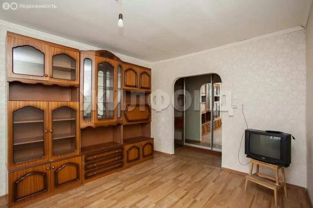 3-комнатная квартира: Новосибирск, Ядринцевская улица, 48 (66.4 м) - Фото 1