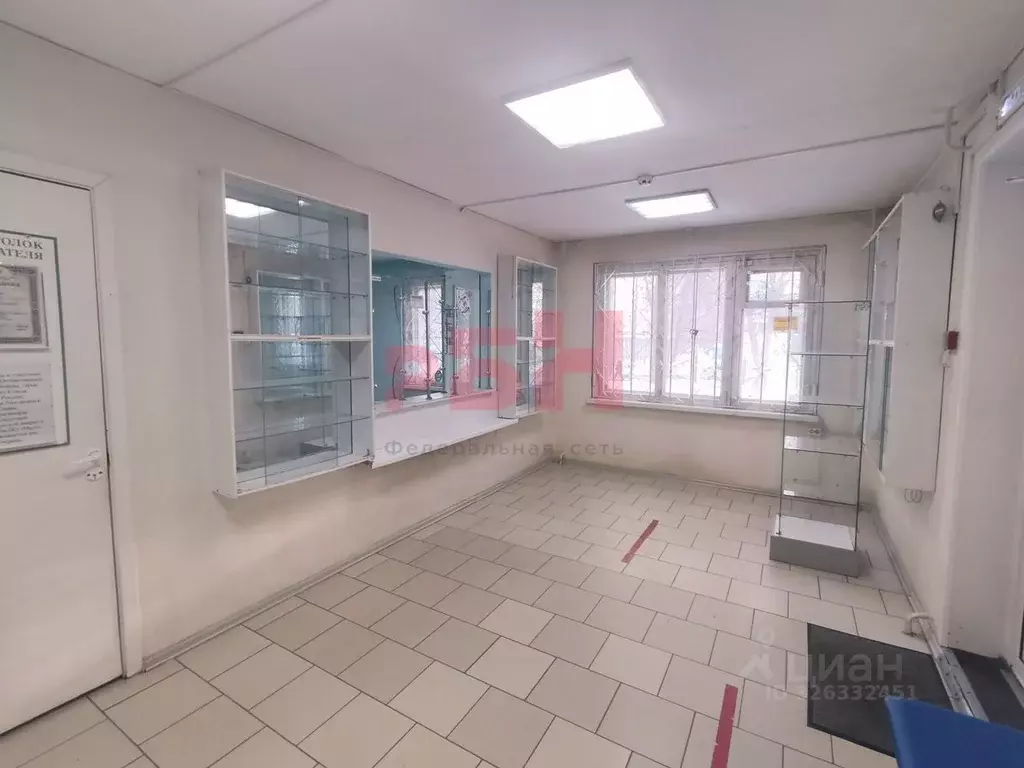 Помещение свободного назначения в Челябинская область, Челябинск ... - Фото 1