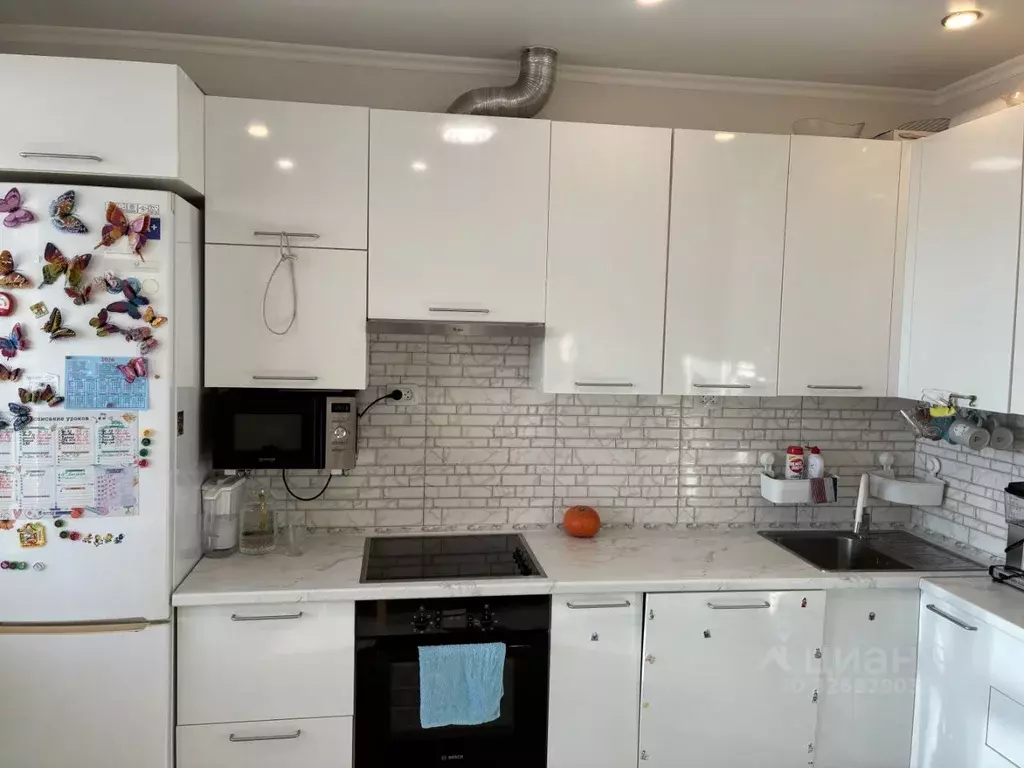 3-к кв. Брянская область, Брянск ул. Романа Брянского, 12А (89.5 м) - Фото 1