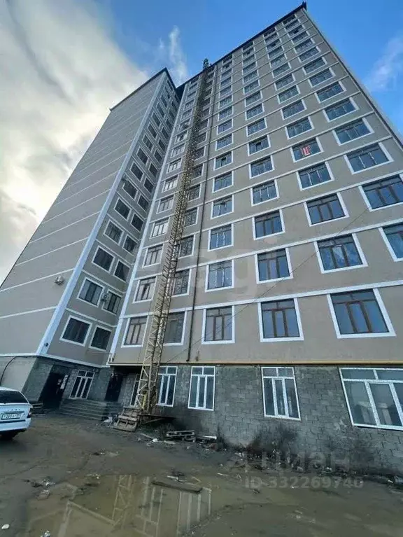 1-к кв. Дагестан, Махачкала просп. Али-Гаджи Акушинского, 75В (60.0 м) - Фото 1