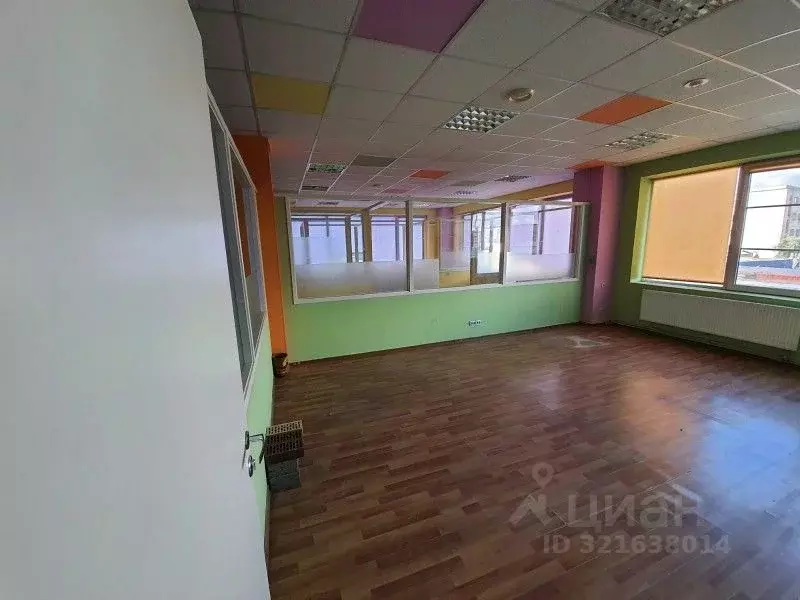 Офис в Санкт-Петербург ул. Маршала Новикова, 28Е (155 м) - Фото 1