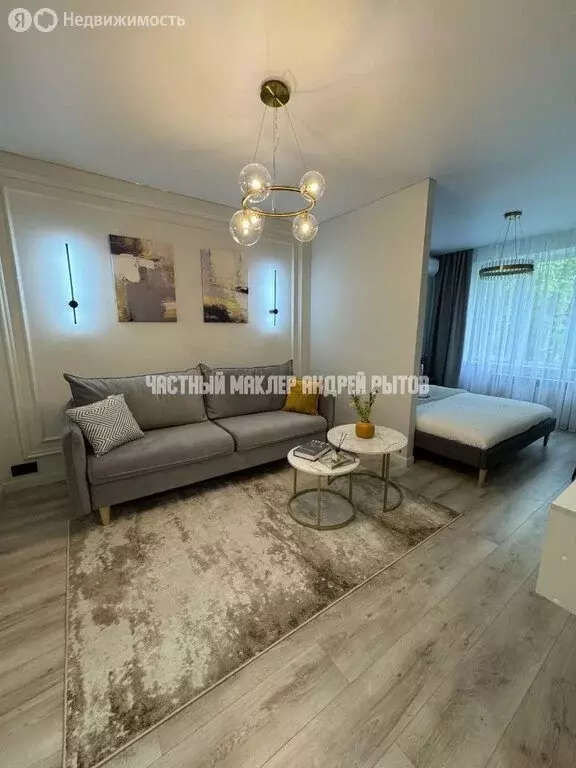 1-комнатная квартира: Москва, улица Лавочкина, 56/23 (32.7 м) - Фото 2