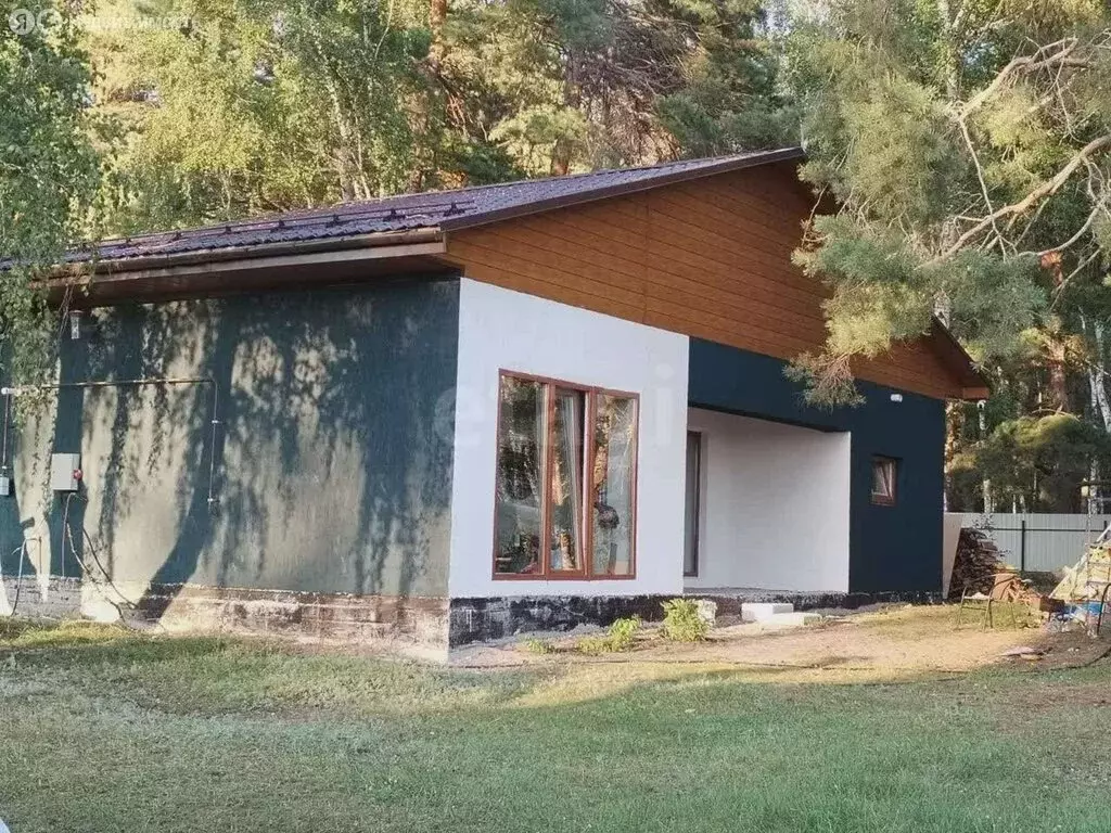 Дом в Курганская область, Кетовский муниципальный округ, деревня Новая ... - Фото 1