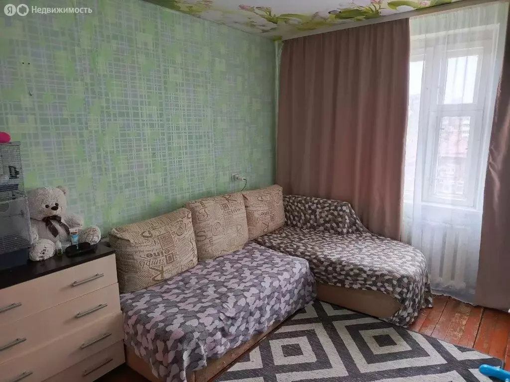 2-комнатная квартира: Тобольск, 6-й микрорайон, 16 (47 м) - Фото 0