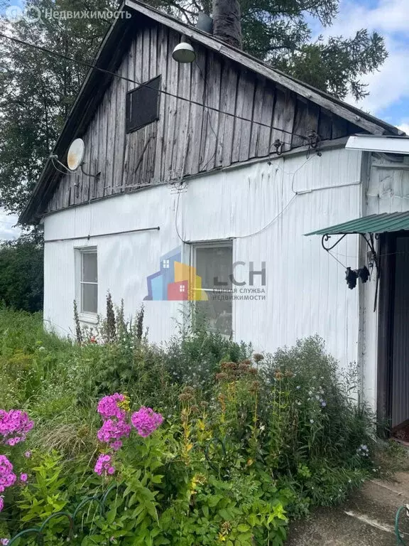 Дом в Ясногорский район, сельское поселение Ревякинское, посёлок ... - Фото 1