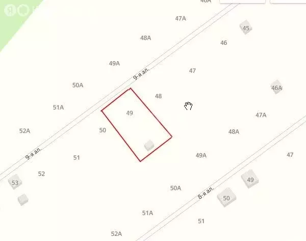 Участок в Кемеровский муниципальный округ, СНТ Наука (10 м) - Фото 2