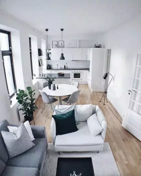 3-к. квартира, 77,5 м, 5/8 эт. - Фото 0
