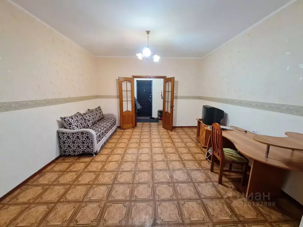 1-к кв. Ханты-Мансийский АО, Сургут ул. Профсоюзов, 32 (44.0 м) - Фото 1