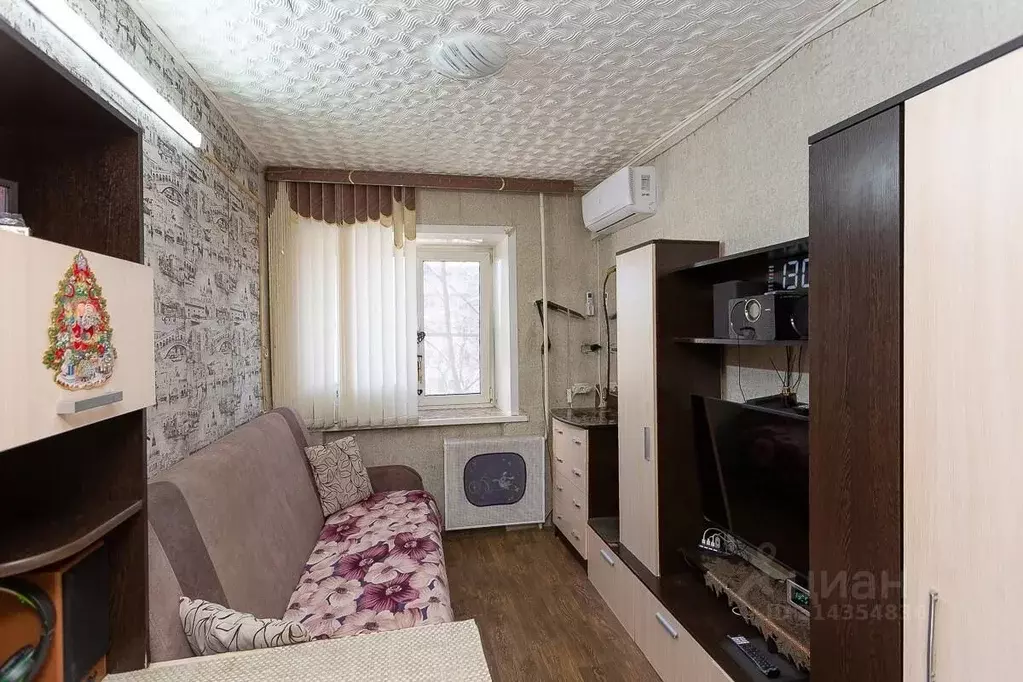 Комната Владимирская область, Владимир ул. Асаткина, 32 (8.8 м) - Фото 1