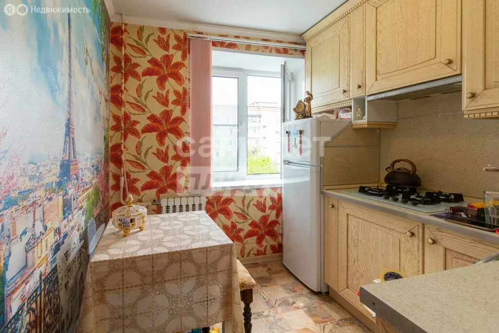 1-комнатная квартира: Подольск, Комсомольская улица, 90А (35 м) - Фото 1