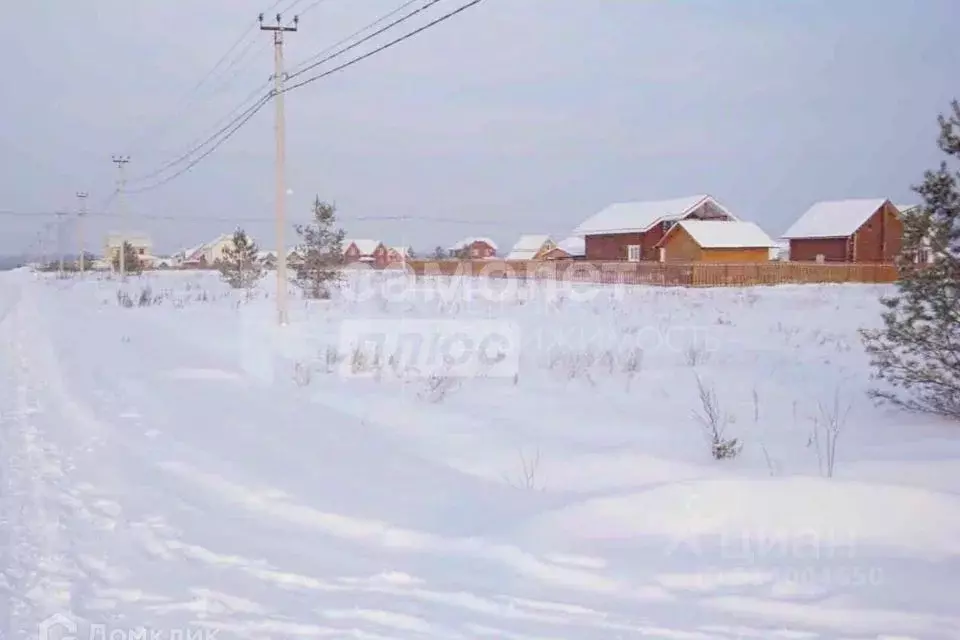 Участок в Башкортостан, Караидельский сельсовет, с. Абызово ул. ... - Фото 1