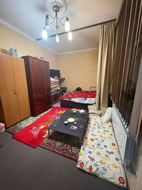 Комната Москва ул. Лефортовский Вал, 24 (18.7 м) - Фото 1