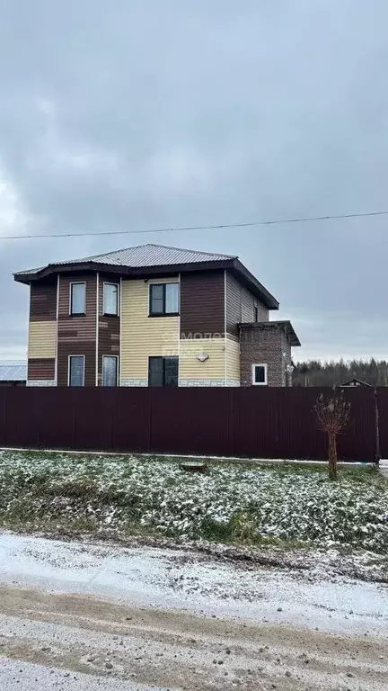 Дом в Архангельская область, Коряжма ул. Раздольная, 29 (159 м) - Фото 1