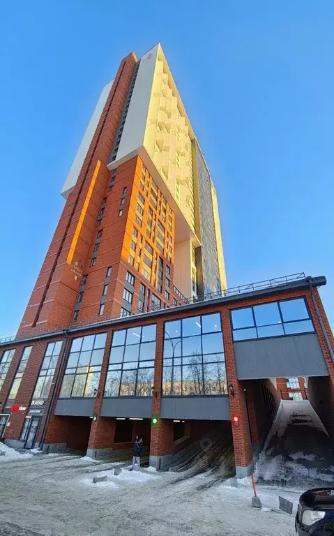 Гараж в Свердловская область, Екатеринбург ул. Азина, 22/2 (13 м) - Фото 1