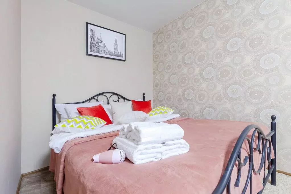 1-к кв. Самарская область, Самара Московское ш., 29 (45.0 м) - Фото 1