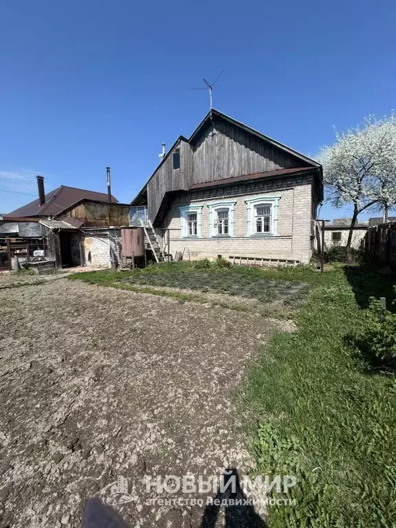 Дом в Нижегородская область, Бор ул. Глинки, 42 (60 м) - Фото 1