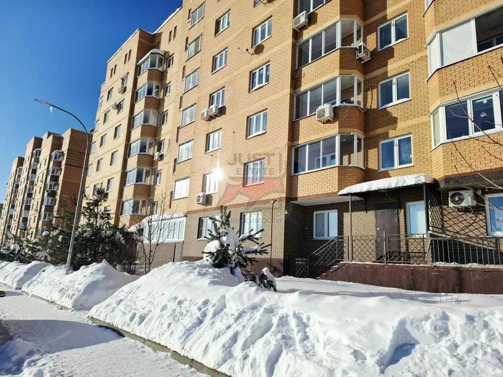 4-к кв. Московская область, Истра муниципальный округ, с. Рождествено ... - Фото 1