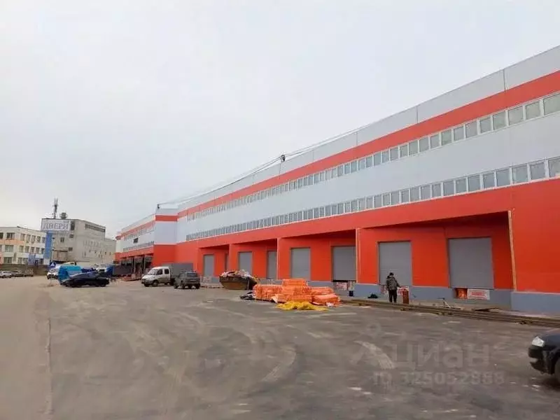Склад в Нижегородская область, Нижний Новгород Московское ш., 300 ... - Фото 1