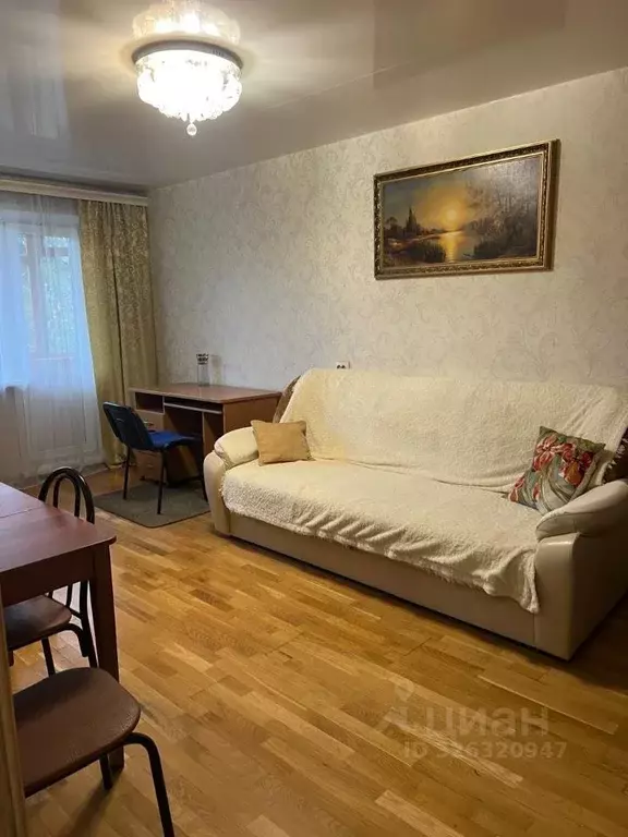 2-к кв. Иркутская область, Иркутск Юбилейный мкр, 56 (45.0 м) - Фото 1