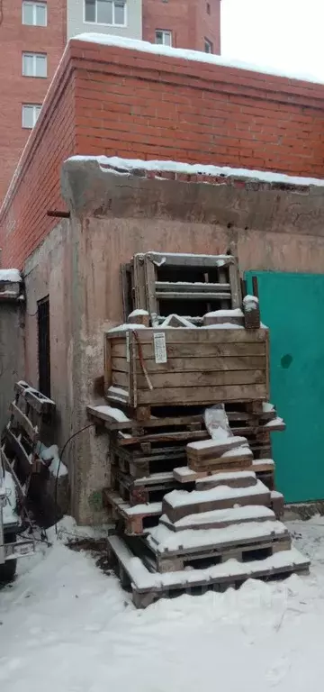 Помещение свободного назначения в Омская область, Омск ул. ... - Фото 1