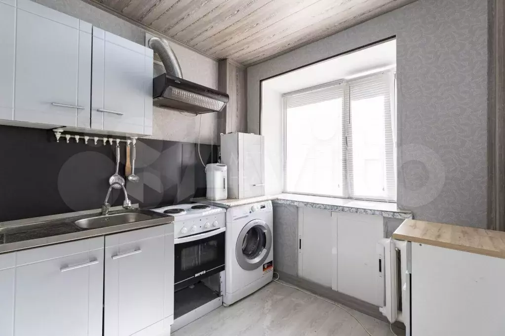 2-к. квартира, 50 м, 2/5 эт. - Фото 1