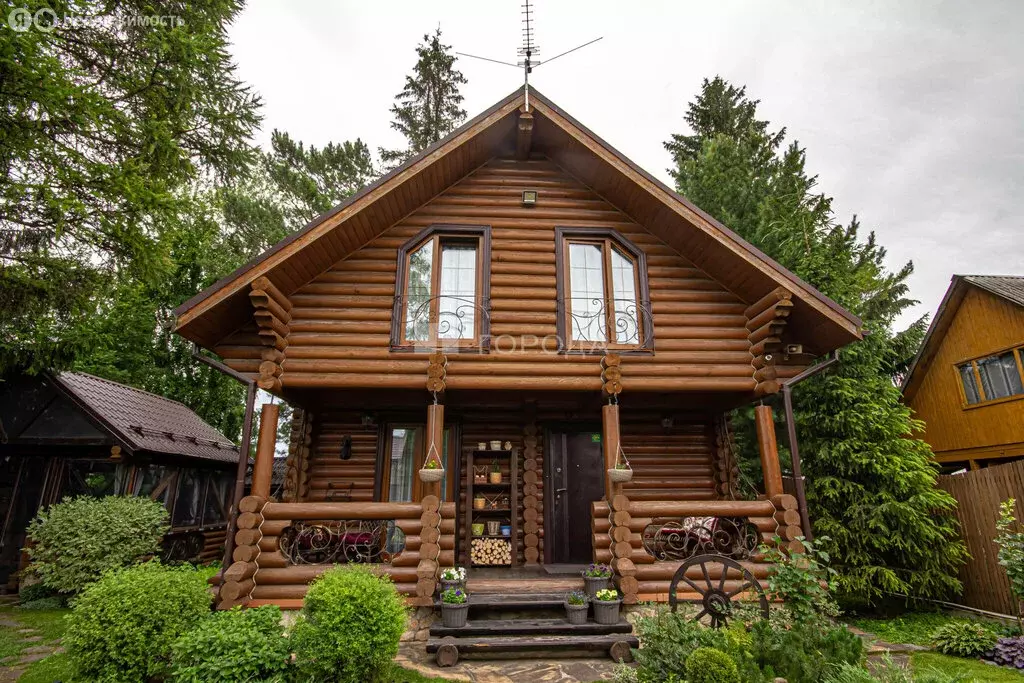 Дом в Новосибирск, СНТ Дорожник, 44 (81 м) - Фото 1