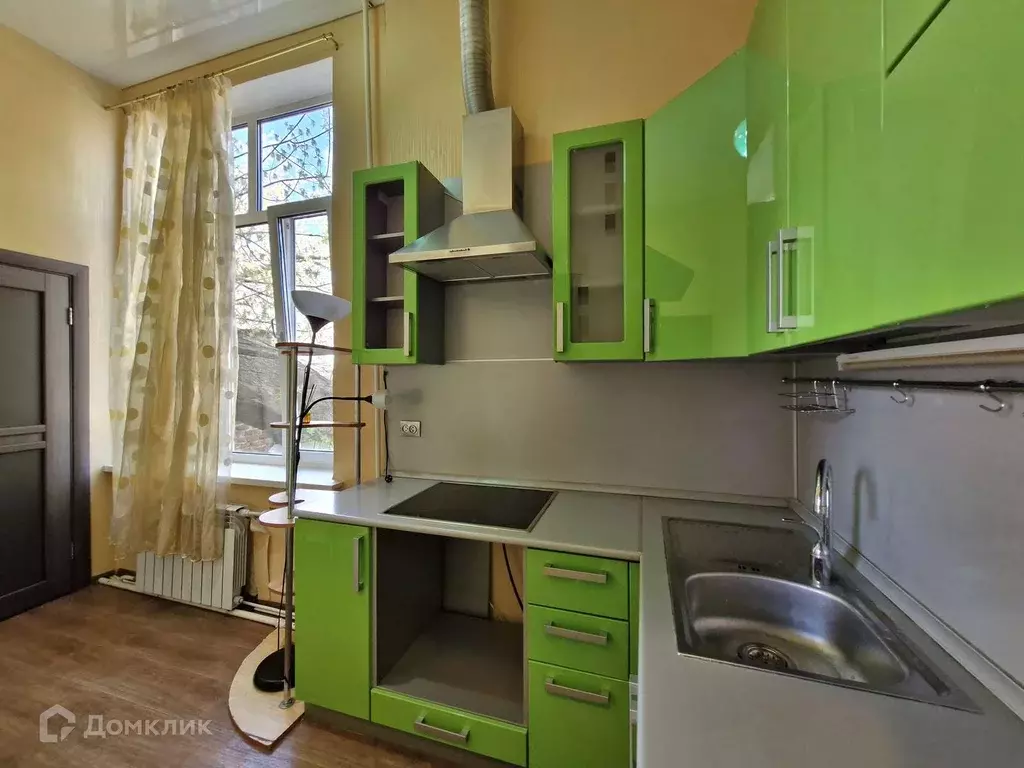 Продаётся 1-к квартира, 27.7 м - Фото 0