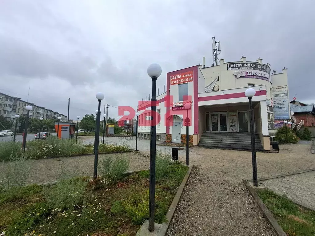 Торговая площадь в Свердловская область, Верхняя Пышма Юбилейная ул., ... - Фото 0